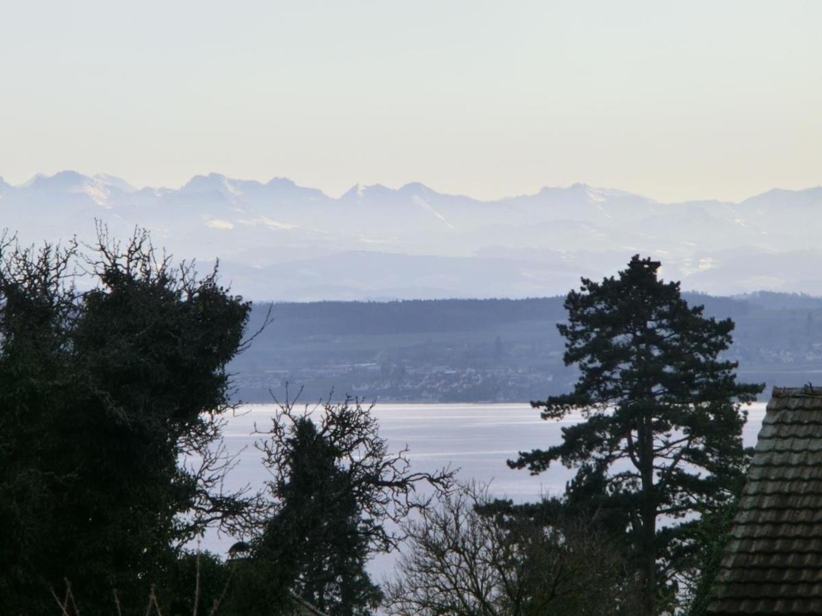 Ferienwohnung Nr 7, Meersburg, Bodensee Экстерьер фото