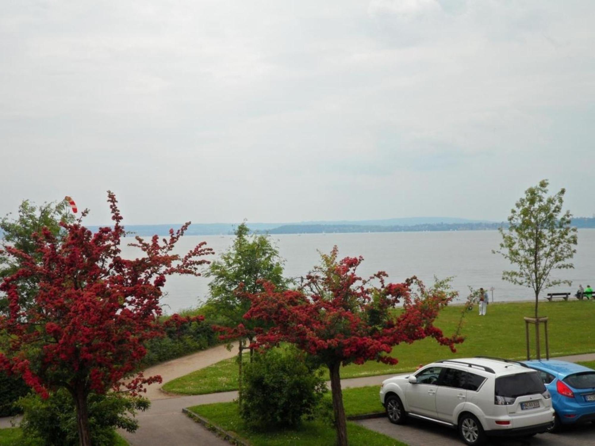 Ferienwohnung Nr 7, Meersburg, Bodensee Экстерьер фото