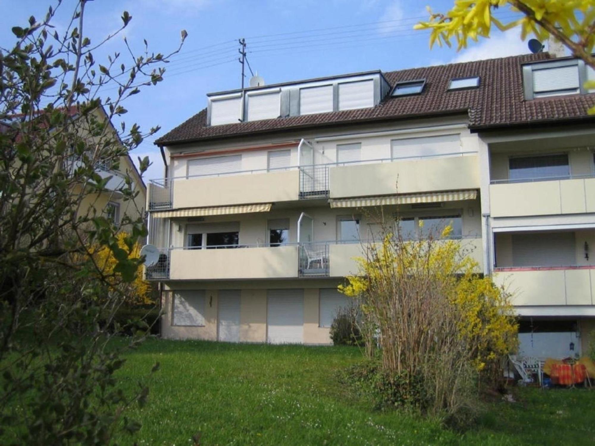 Ferienwohnung Nr 7, Meersburg, Bodensee Экстерьер фото