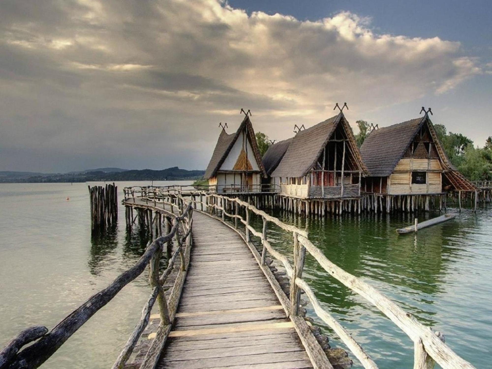 Ferienwohnung Nr 7, Meersburg, Bodensee Экстерьер фото